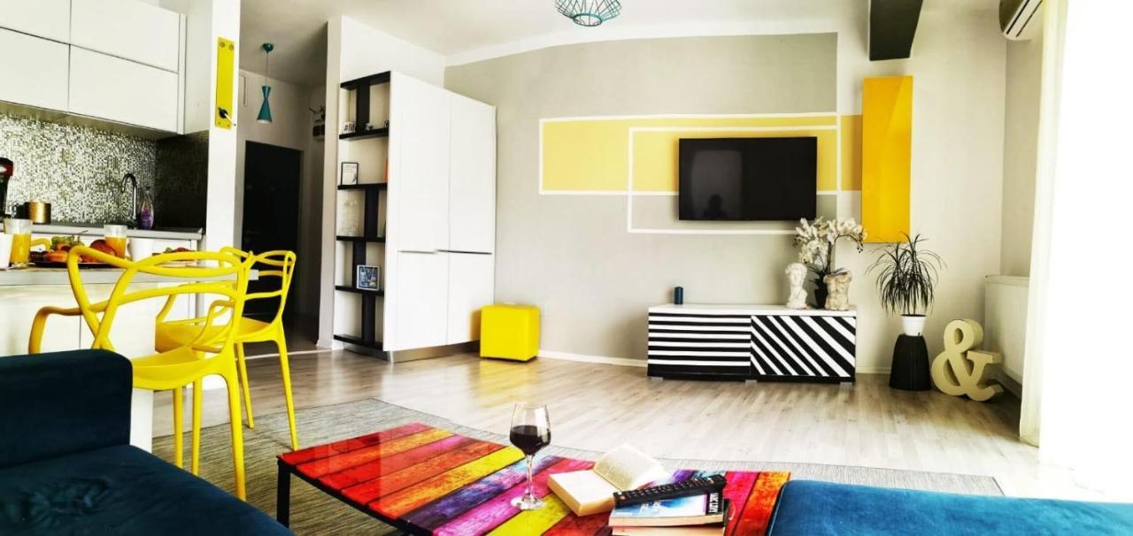 Apartament Aldor 2 Mamaia Nord Năvodari Zewnętrze zdjęcie