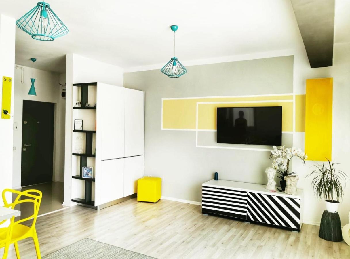 Apartament Aldor 2 Mamaia Nord Năvodari Zewnętrze zdjęcie