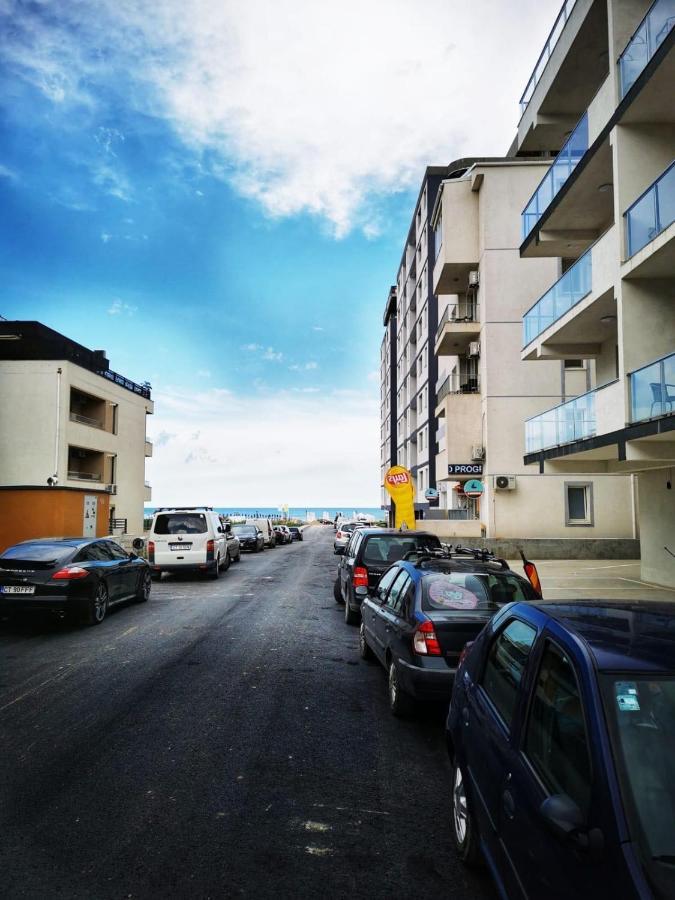 Apartament Aldor 2 Mamaia Nord Năvodari Zewnętrze zdjęcie