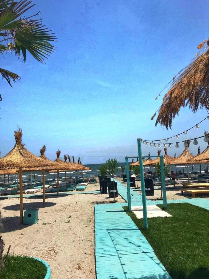 Apartament Aldor 2 Mamaia Nord Năvodari Zewnętrze zdjęcie