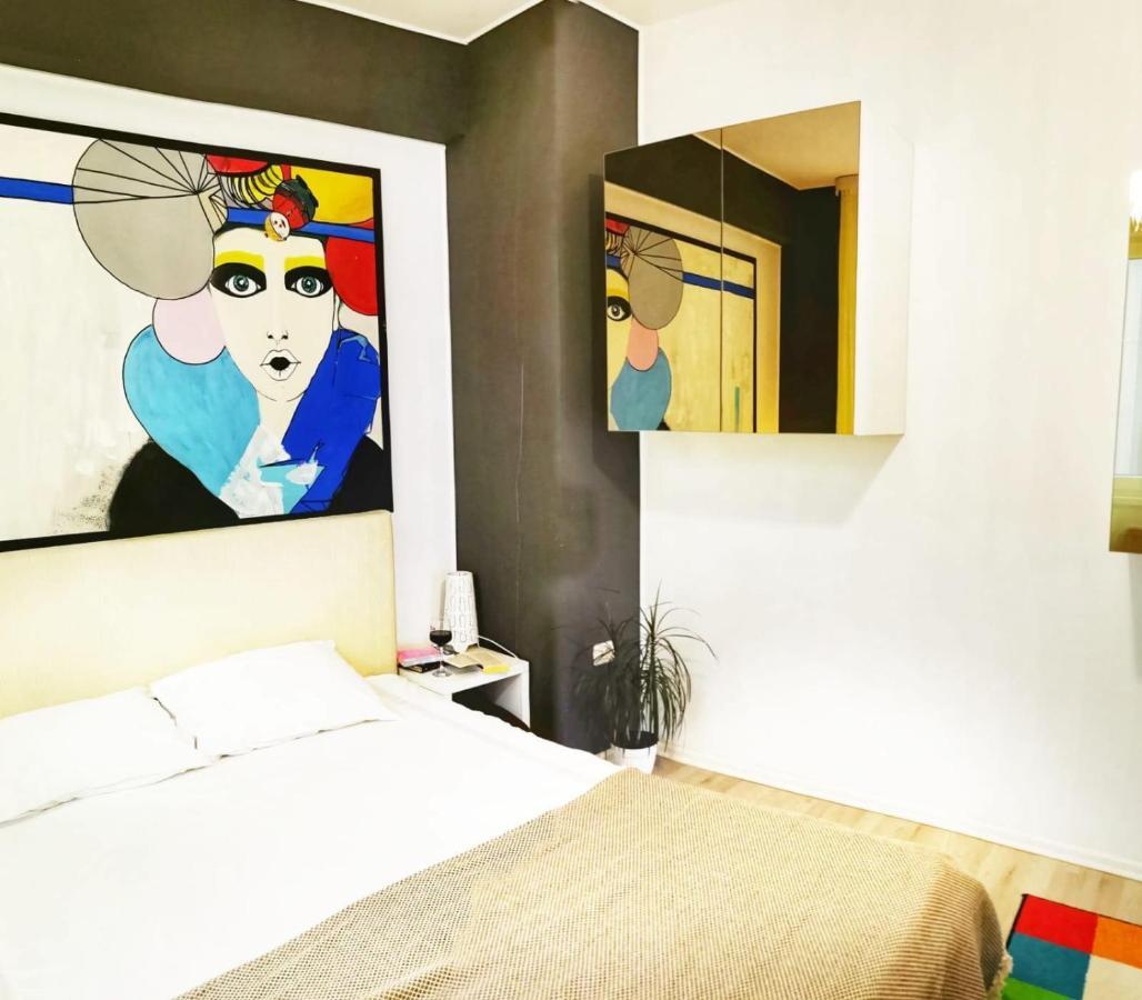 Apartament Aldor 2 Mamaia Nord Năvodari Zewnętrze zdjęcie