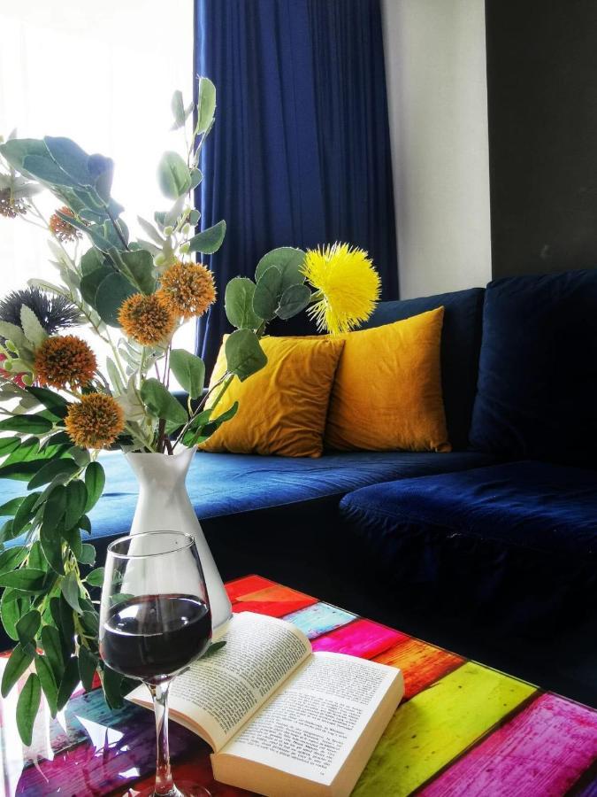 Apartament Aldor 2 Mamaia Nord Năvodari Zewnętrze zdjęcie