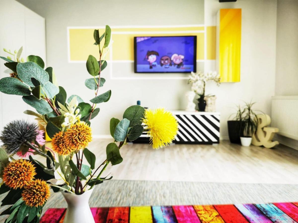 Apartament Aldor 2 Mamaia Nord Năvodari Zewnętrze zdjęcie