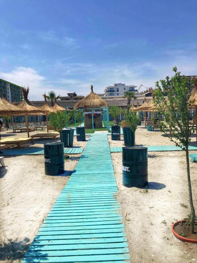 Apartament Aldor 2 Mamaia Nord Năvodari Zewnętrze zdjęcie
